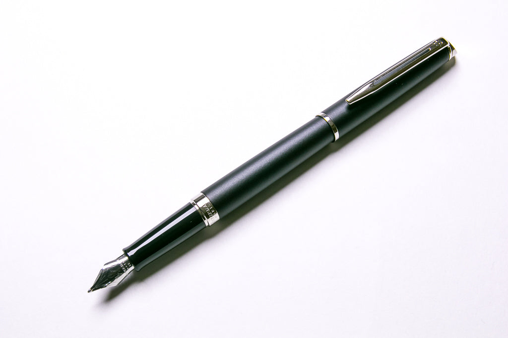 Waterman Matte Black CT | Knight's Writing Co. - Knight's Writing