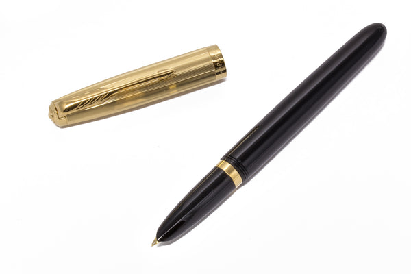 Parker, Parker 51 Next Generation, Deluxe Black GT