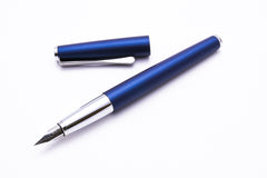 Lamy Studio Imperial Blue Fountain Pen | Knight's Writing Company